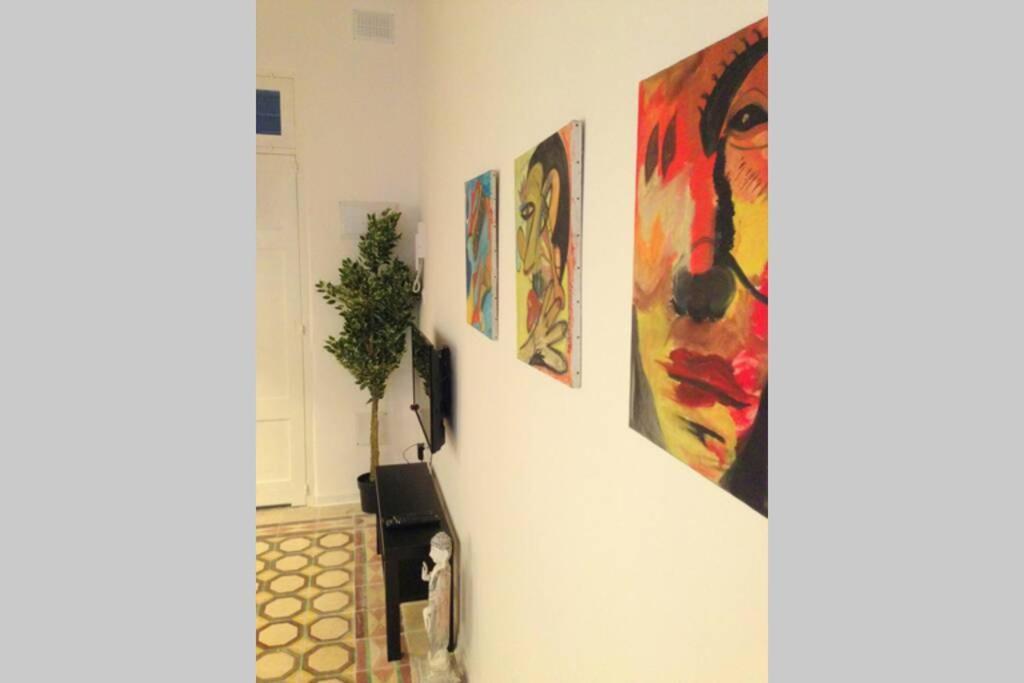Valletta Art House - Retro Bordello Dış mekan fotoğraf